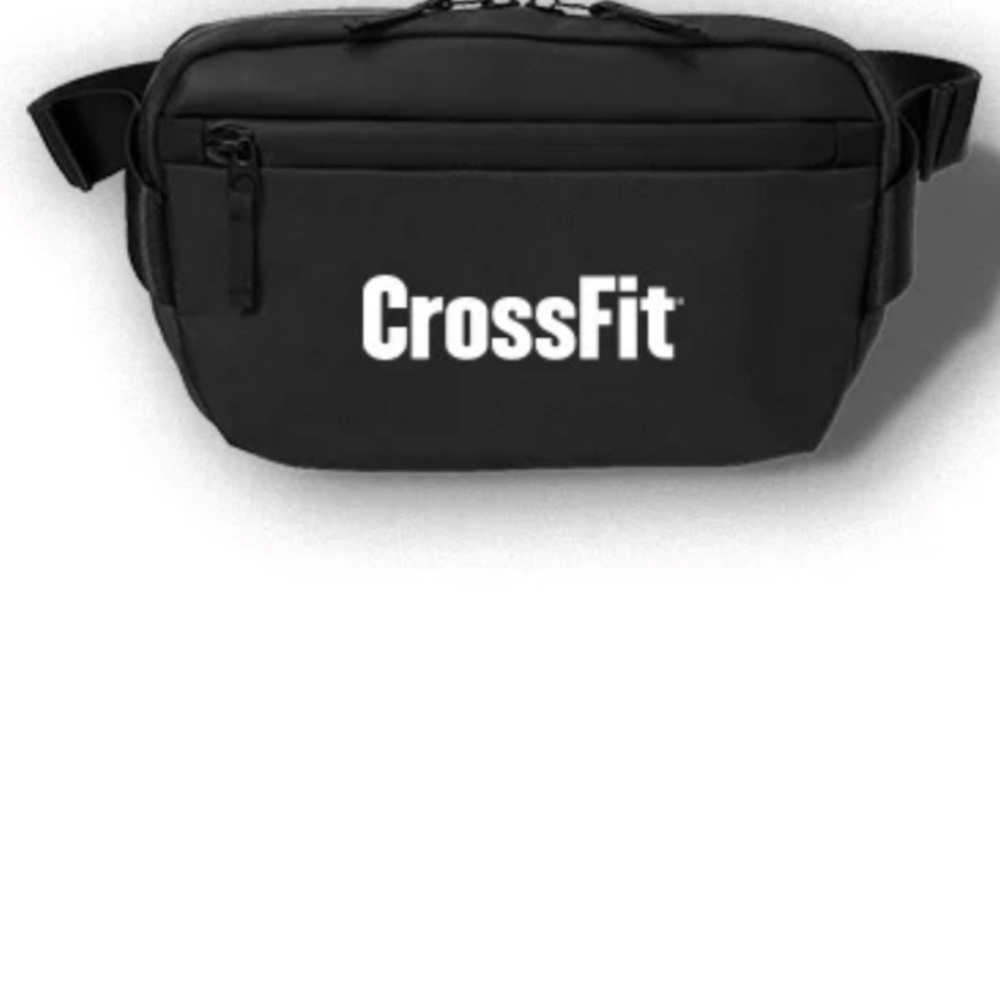 Black Crossbody Bag